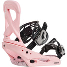 Burton Women's Scribe Re:Flex Snowboard Binding Pink 2027 Womens Snowboard Bindings