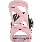 Burton Women's Scribe Re:Flex Snowboard Binding Pink 2027 Womens Snowboard Bindings