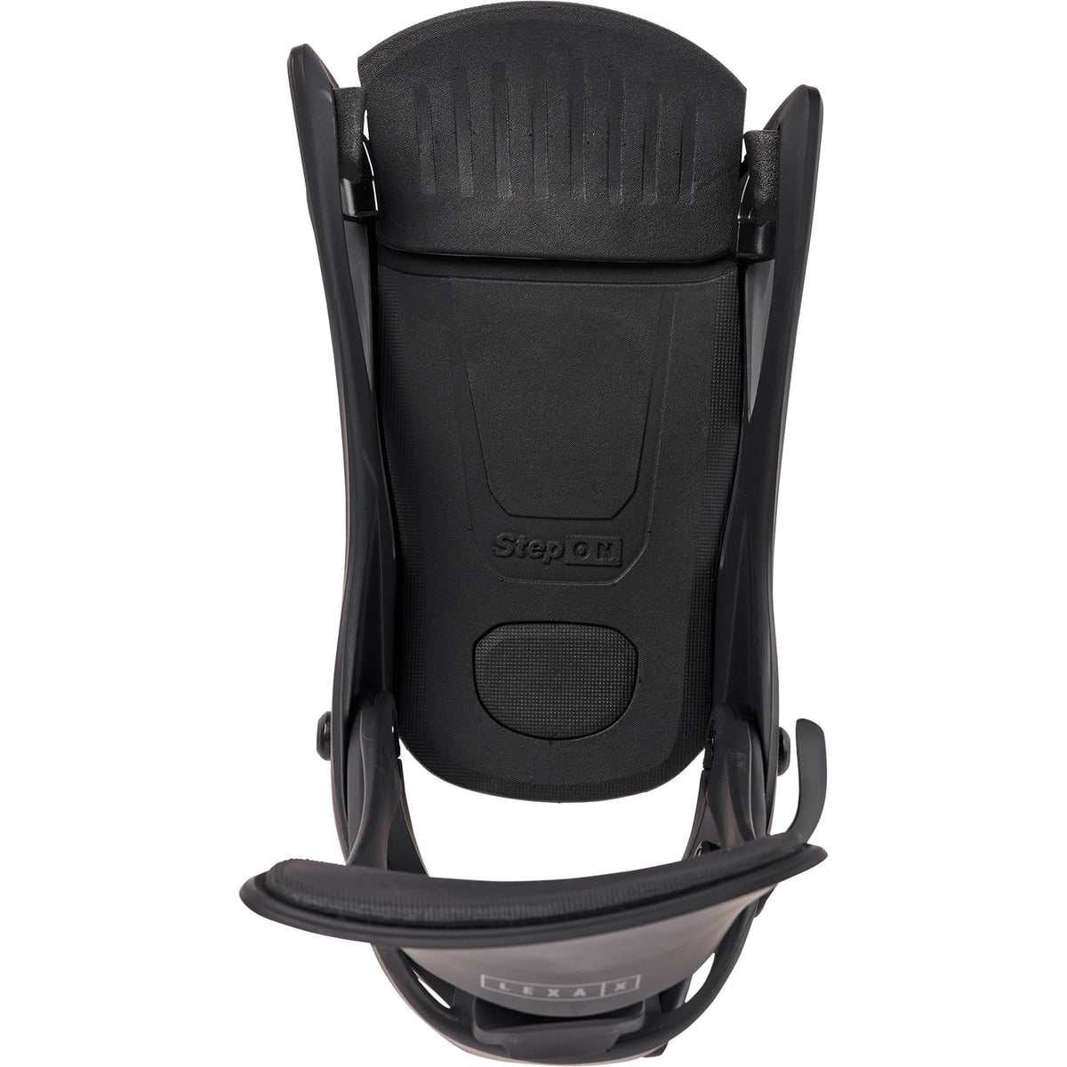 Burton Women's Step On Lexa X Snowboard Binding Black 2027 Womens Snowboard Bindings