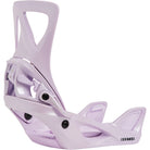 Burton Women's Step On Re:Flex Snowboard Binding Moondust Purple 2027 Snowboard Binding