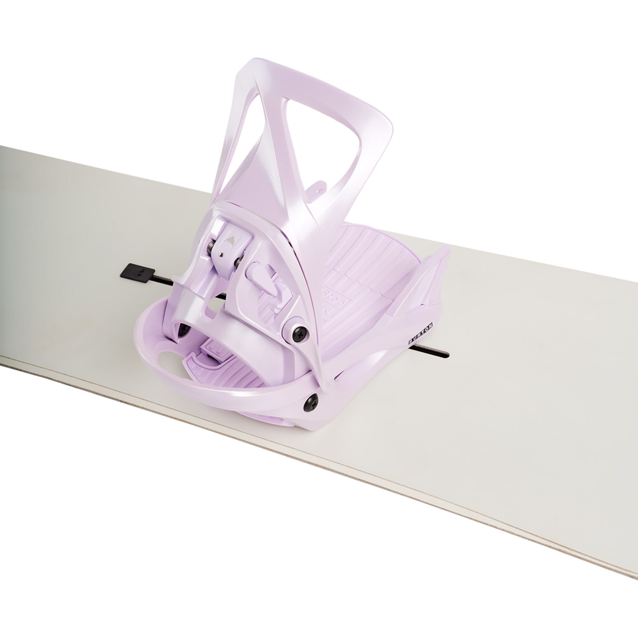 Burton Women's Step On Re:Flex Snowboard Binding Moondust Purple 2027 Snowboard Binding