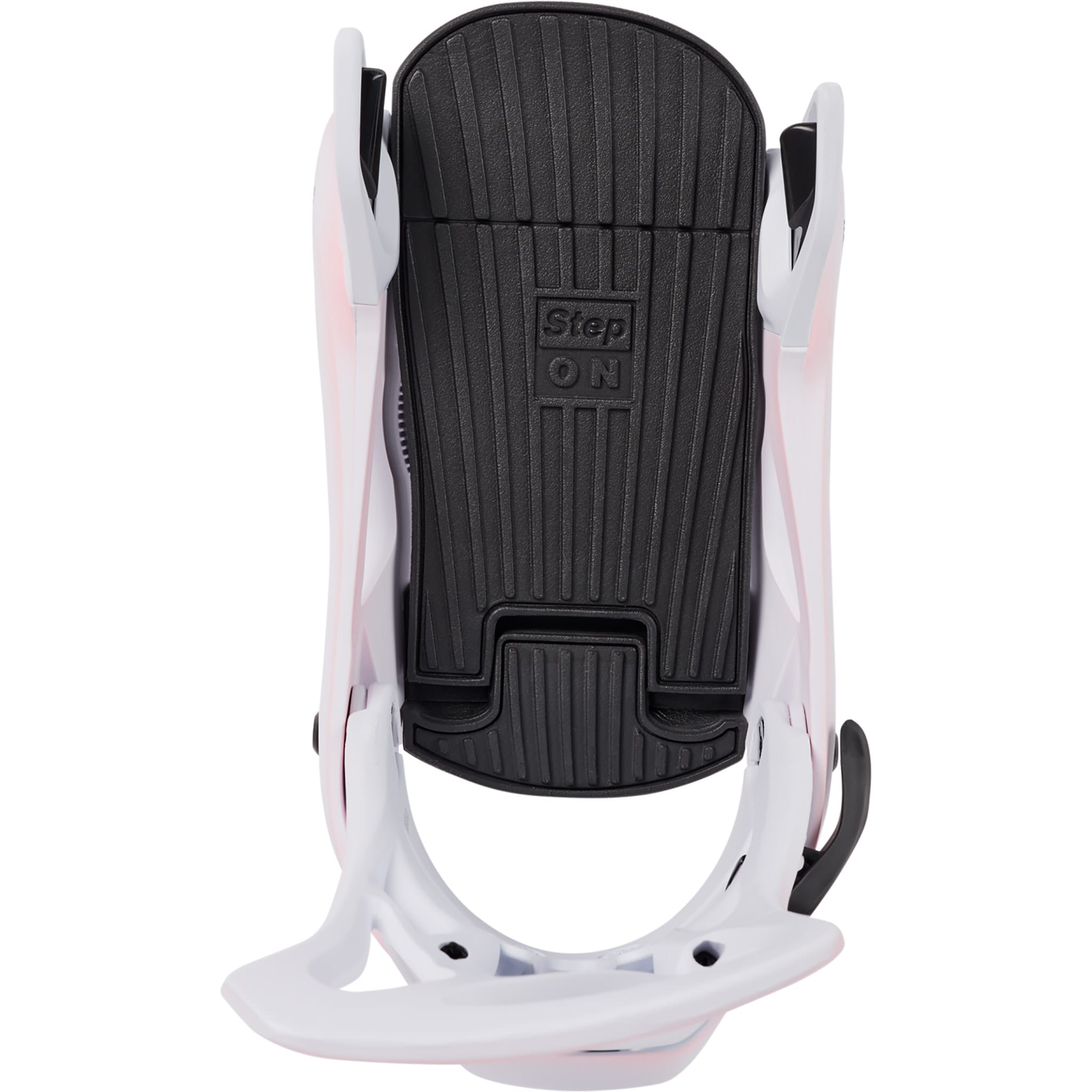 Burton Women's Step On Re:Flex Snowboard Binding Pink Outline 2027 Snowboard Binding