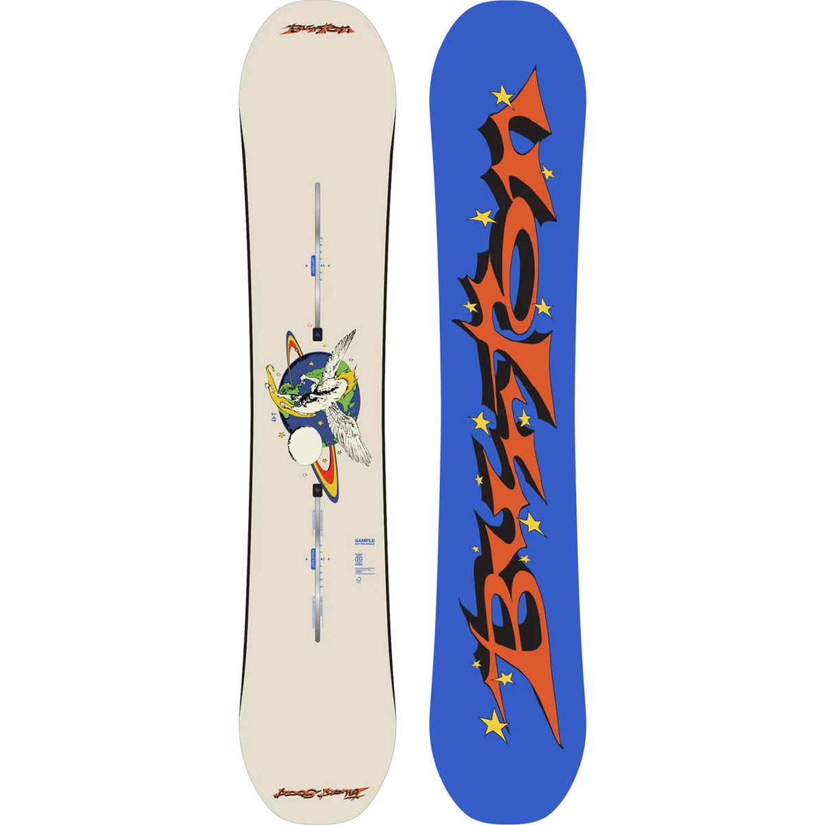 Burton Women's Talent Scout Snowboard 2027 Womens Snowboards