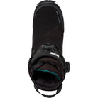 Burton Women's Waverange X Snowboard Boot Black 2027 Womens Snowboard Boots