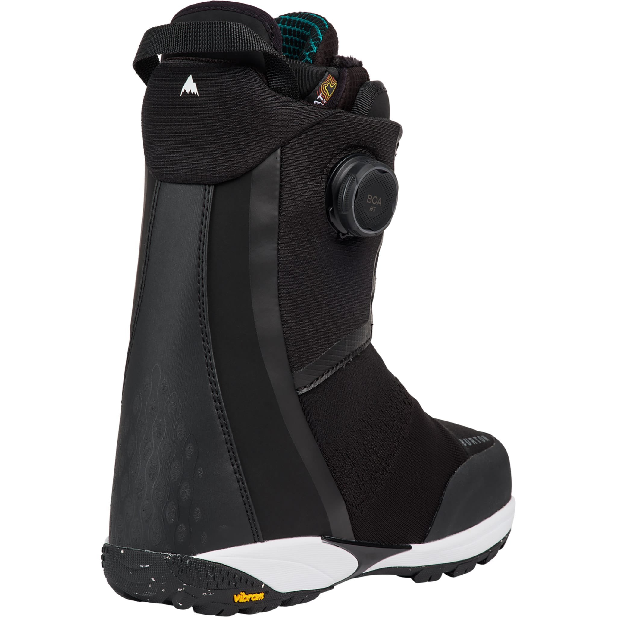 Burton Women's Waverange X Snowboard Boot Black 2027 Womens Snowboard Boots