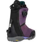 Burton Women's Waverange X Step On Snowboard Boot Nightshade Purple 2027 Womens Snowboard Boots