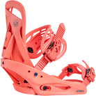 Burton Womens Citizen Snowboard Binding Peach Echo 2025 Women's Bindings