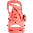 Burton Womens Citizen Snowboard Binding Peach Echo 2025 Women's Bindings