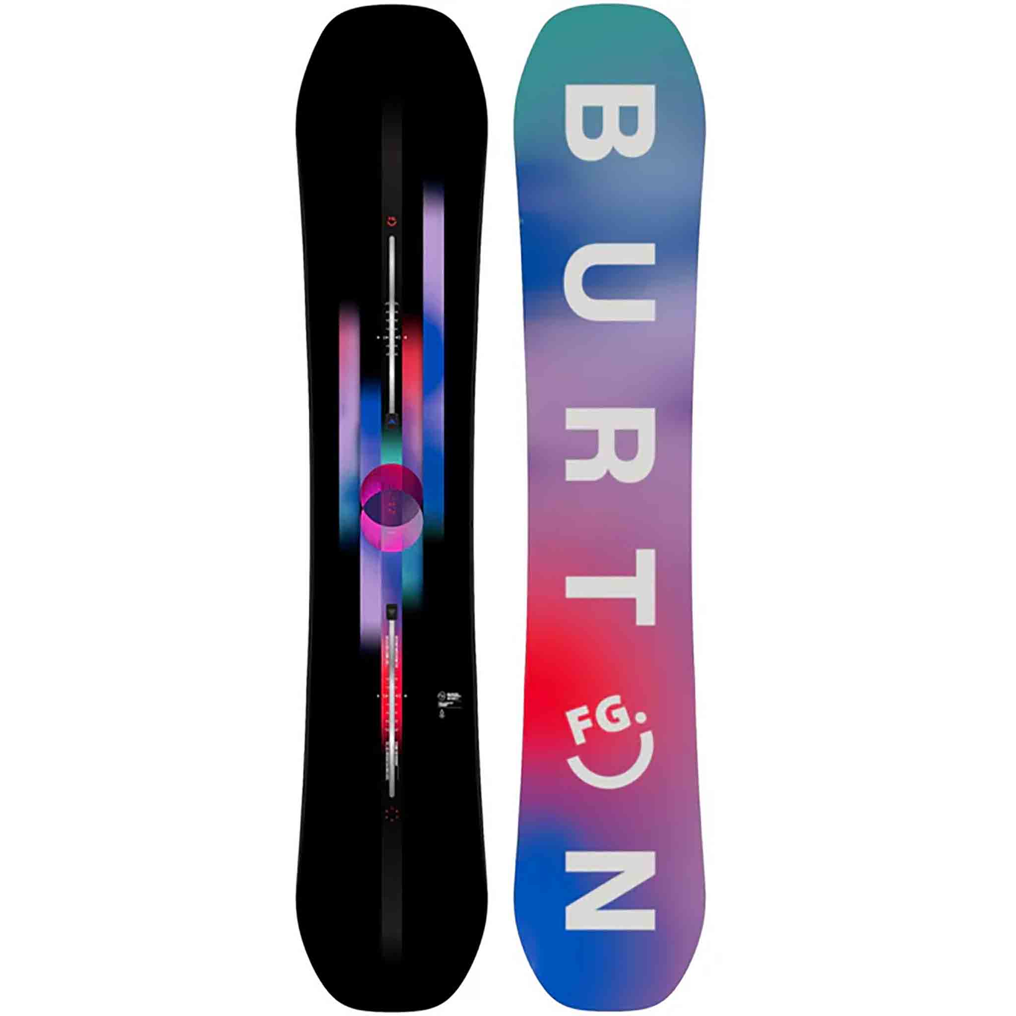 Burton Womens Feelgood Snowboard 2025 Women's Snowboard