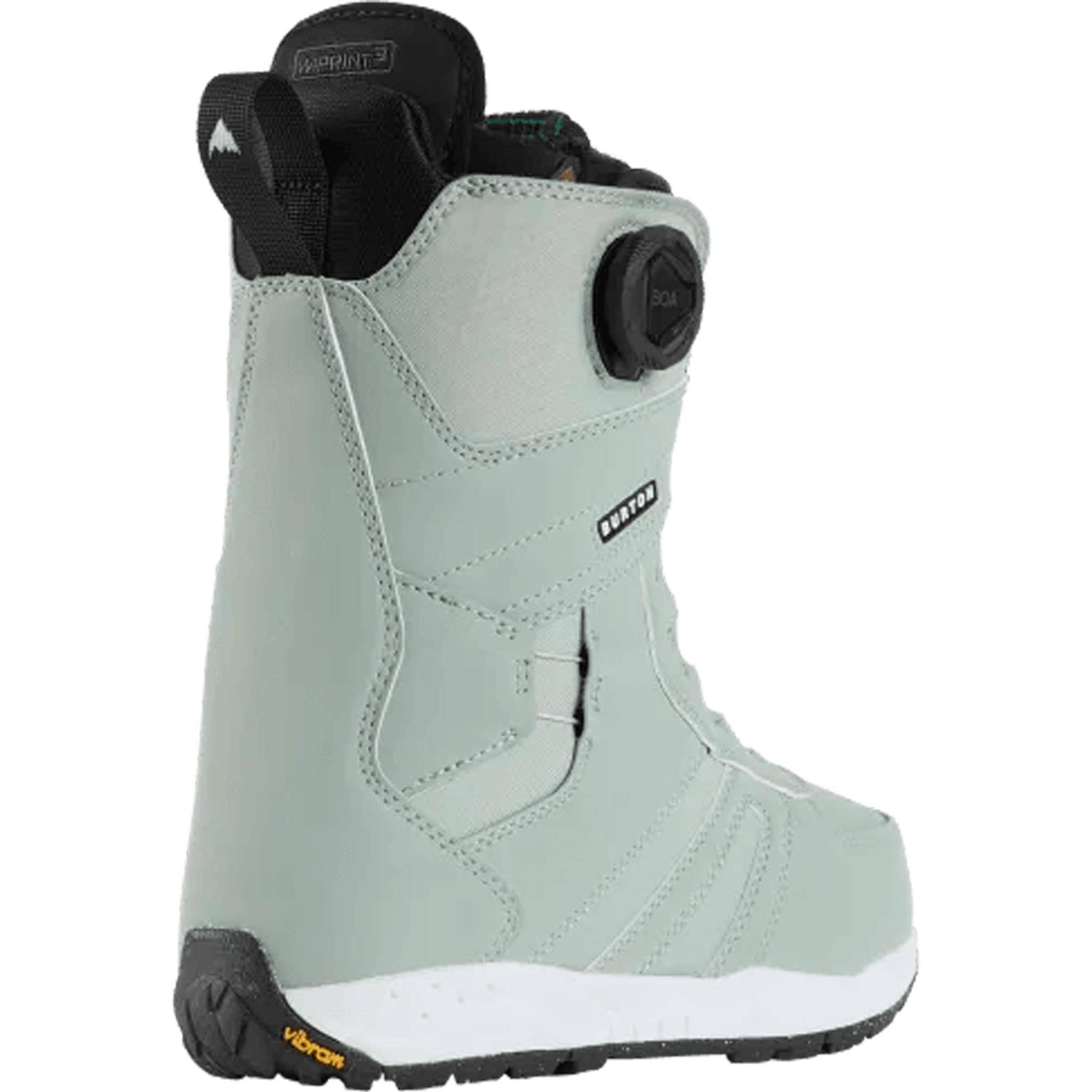 Burton Womens Felix BOA Snowboard Boots Petrol Green 2025 Women's Boots