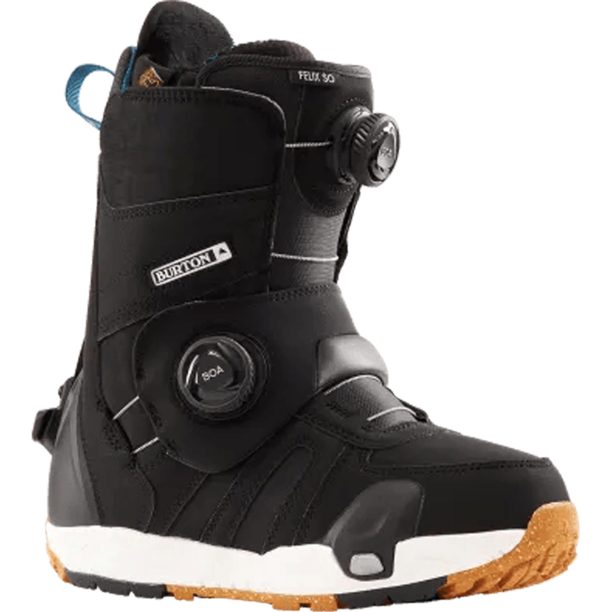 Burton Womens Felix Step On Snowboard Boots Black 2025 Women's Boots