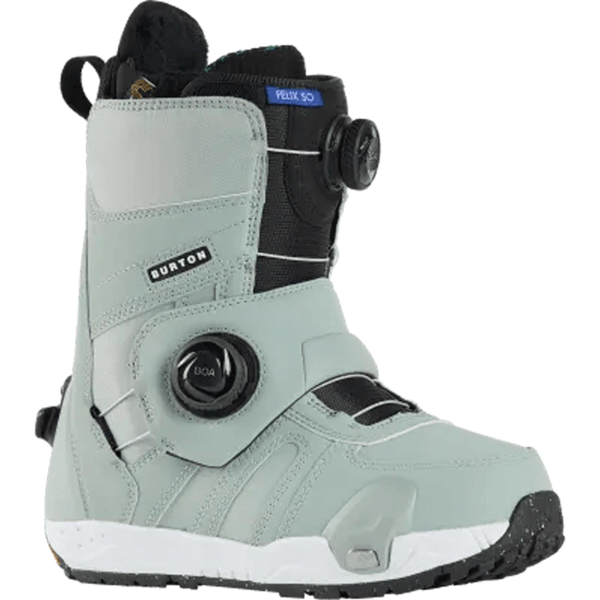 Burton Womens Felix Step On Snowboard Boots Petrol Green 2025 Women's Boots