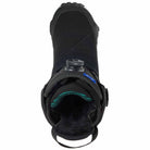Burton Womens Highshot X Step On Snowboard Boot Black 2026 Women's Boots