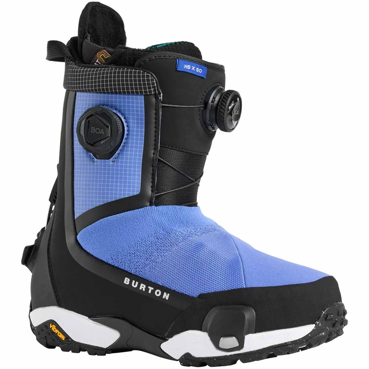 burton freestyle snowboard boots womens 7.5 eur 39 Burton Women's Highshot X Step On Snowboard Boot Iris Bloom 2026