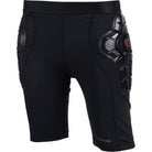 Burton Womens Impact Short True Black Snowboard Protection