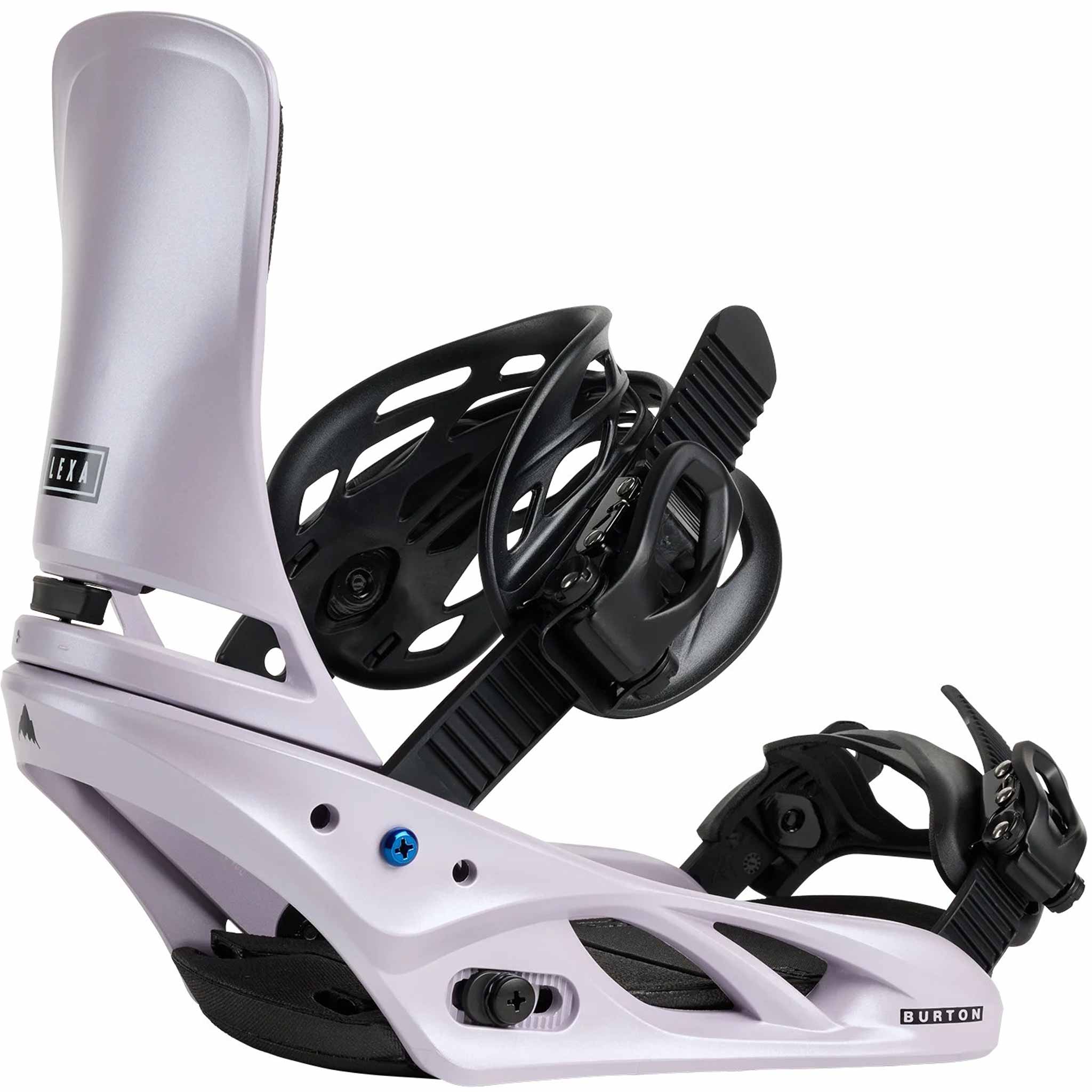 Burton Women's Lexa Re:Flex Snowboard Binding Washed Lavender 2026
