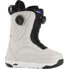 Burton Womens Limelight BOA Boots Gray Cloud 2025 Women's Boots