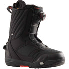 Burton Womens Limelight BOA Step On Snowboard Boots Black 2025 Women's Boots