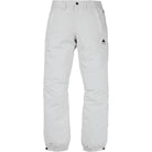 Burton Womens Melter Plus Pants Stout White Womens Snowboard Pants