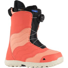 Burton Womens Mint BOA Snowboard Boots Peach Echo 2025 Women's Boots