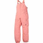 Burton Womens Reserve 2L Bib Pant Sunrise Coral 2026 Womens Snowboard Pants