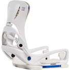 Burton Womens Step On Escapade EST Snowboard Binding White 2025 Women's Bindings