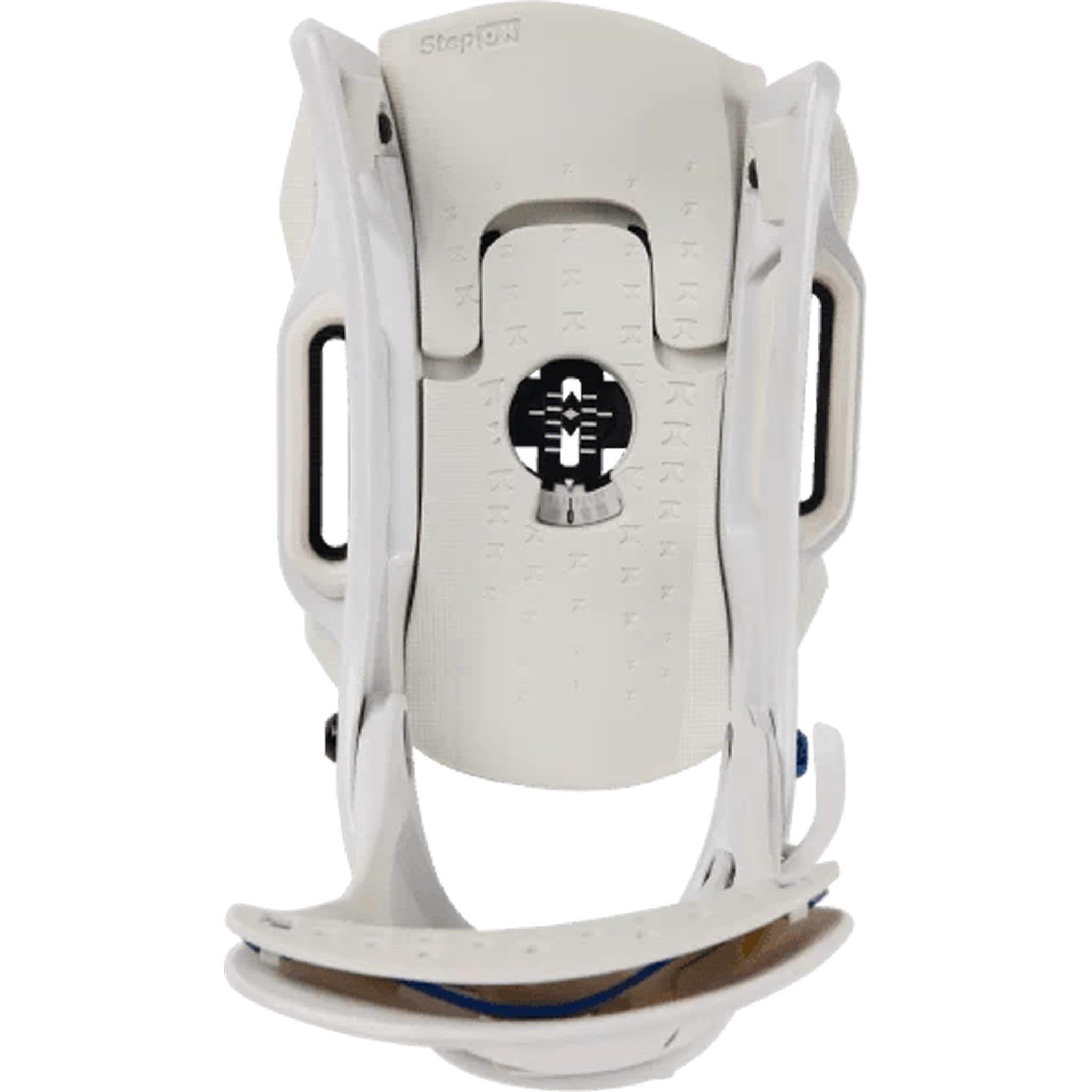 Burton Womens Step On Escapade EST Snowboard Binding White 2025 Women's Bindings