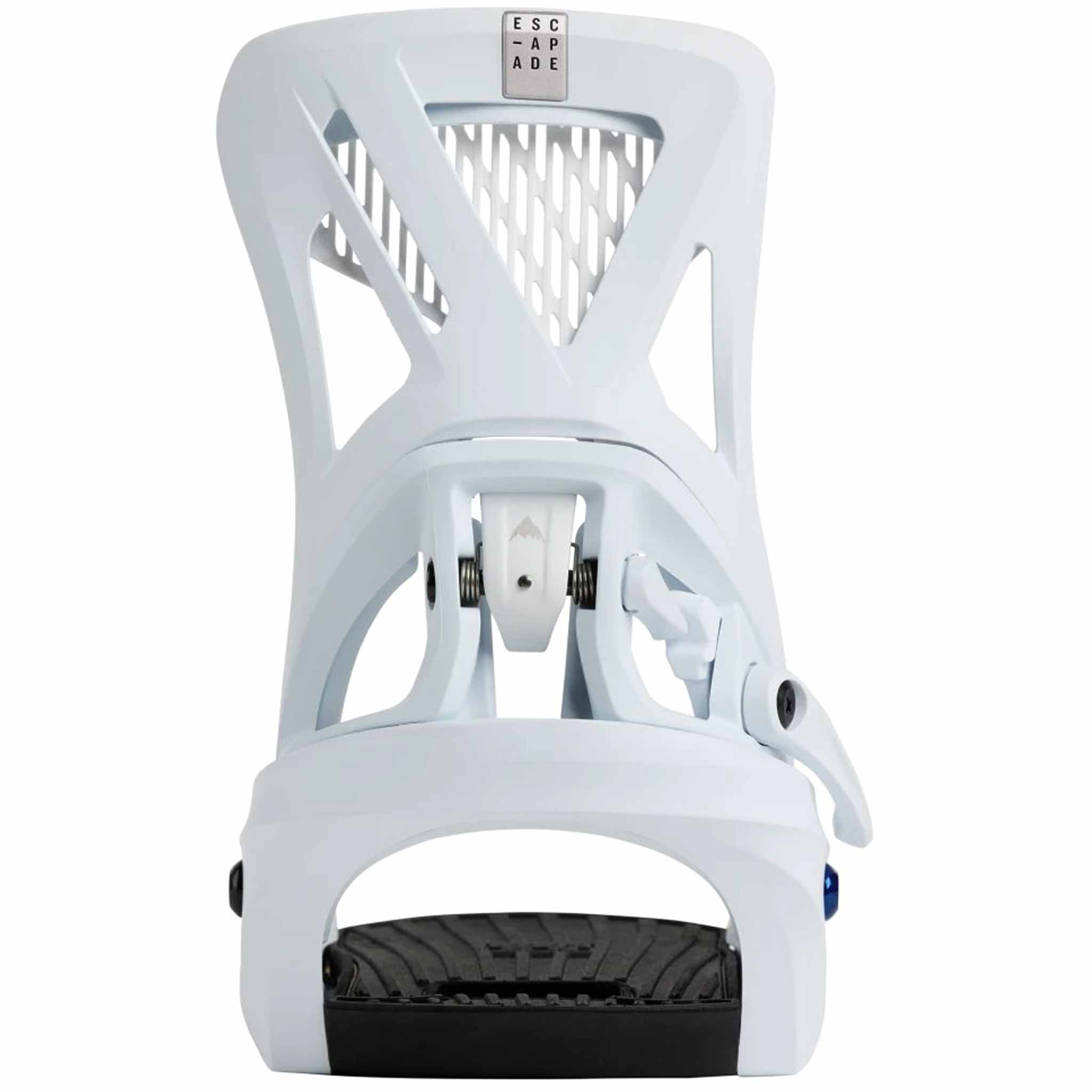 Burton Step On Escapade Sサイズ ホワイト新品 Burton Womens Step On Escapade Re:Flex Snowboard Binding