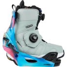 Burton Womens Step On Escapade Snowboard Binding Hydro Multi 2025 Women's Bindings