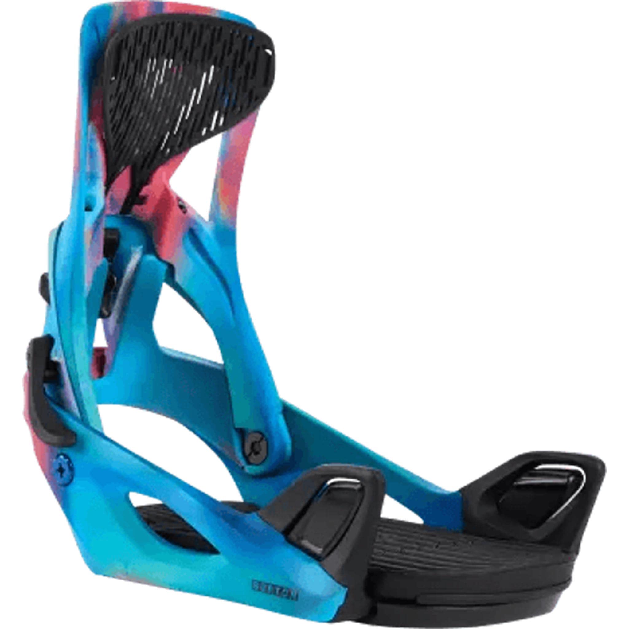 Burton Womens Step On Escapade Snowboard Binding Hydro Multi 2025 Women's Bindings