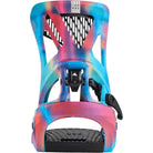 Burton Womens Step On Escapade Snowboard Binding Hydro Multi 2025 Women's Bindings