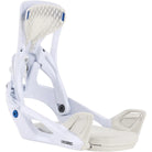 Burton Womens Step On Escapade Snowboard Binding White 2025 Women's Bindings