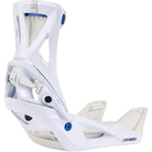 Burton Womens Step On Escapade Snowboard Binding White 2025 Women's Bindings