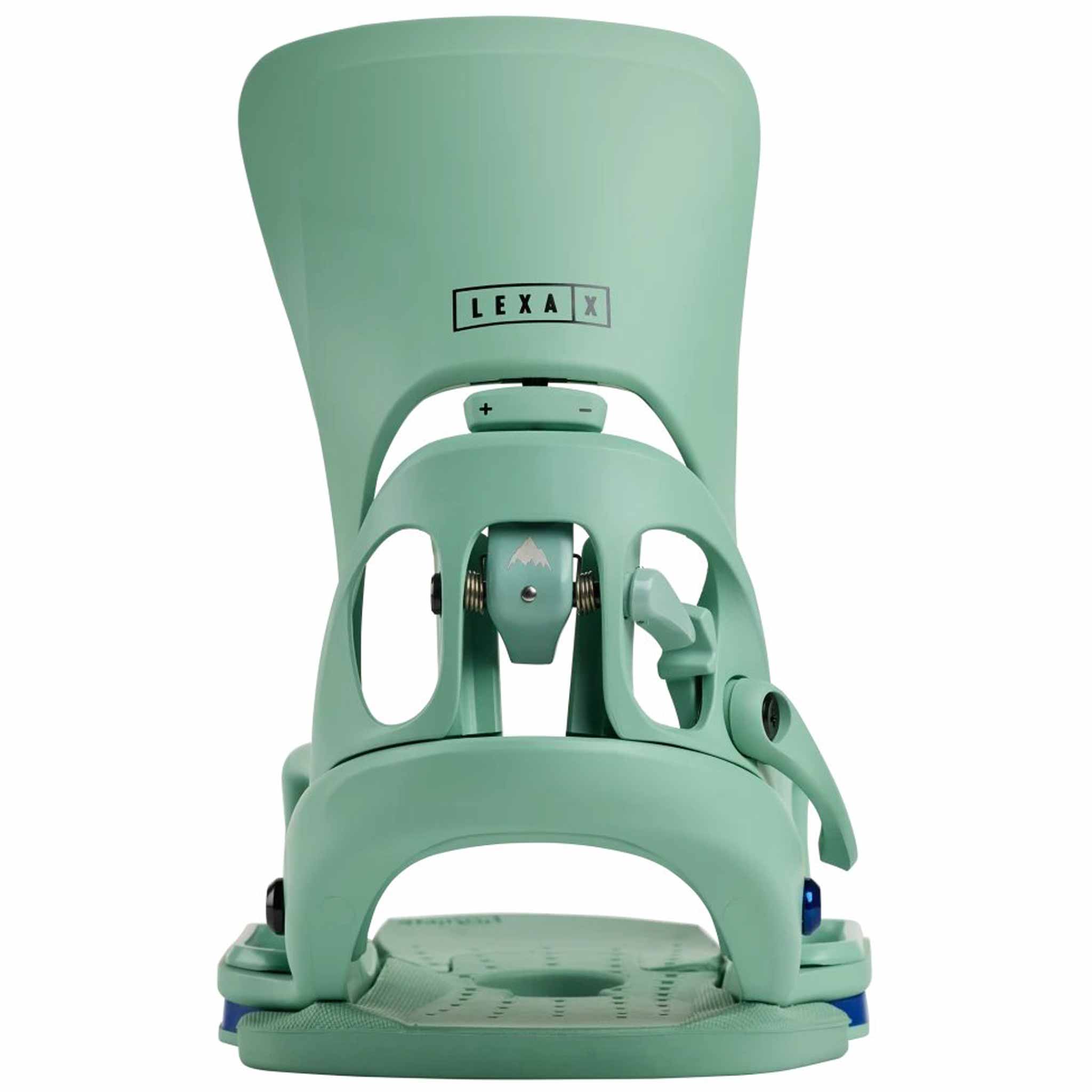 Burton Womens Step On Lexa X EST Snowboard Binding Sage Green 2026