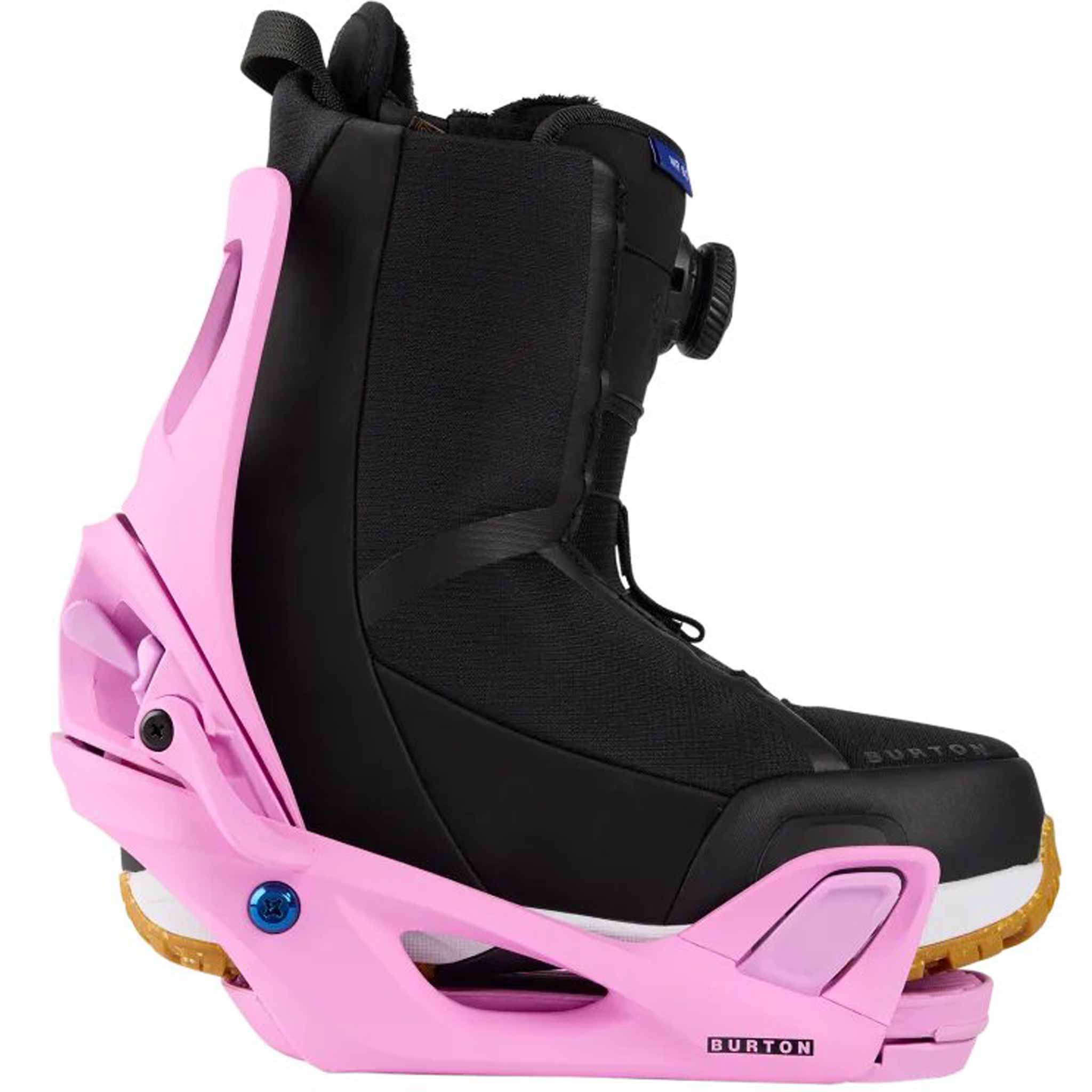 Burton Women's Step On Re:Flex Snowboard Binding Orchid 2026