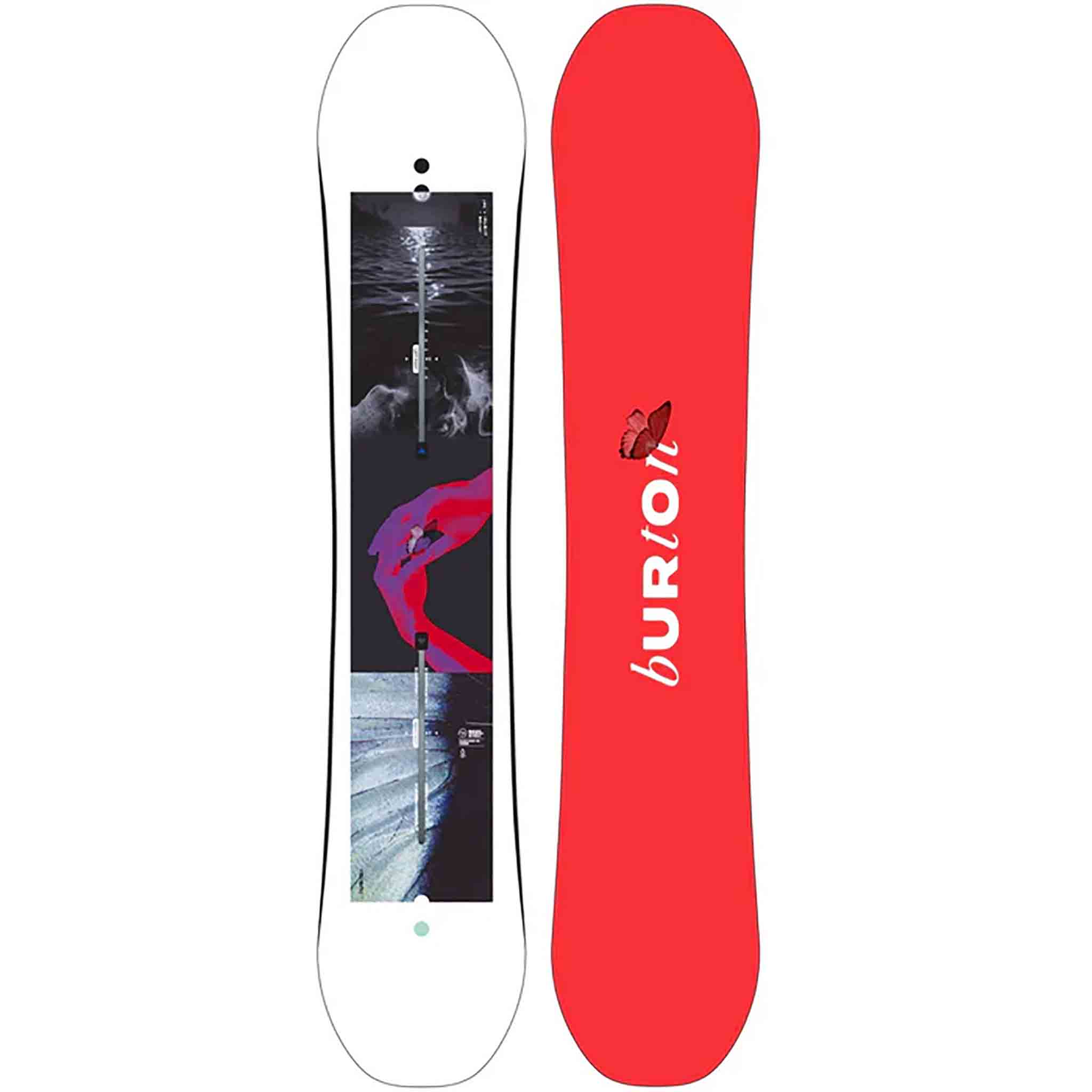 Burton Womens Talent Scout Snowboard 2025 Women's Snowboard