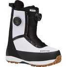 Burton Womens Waverange Plus Snowboard Boot Black White 2027 Womens Snowboard Boots