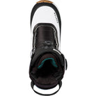 Burton Womens Waverange Plus Snowboard Boot Black White 2027 Womens Snowboard Boots