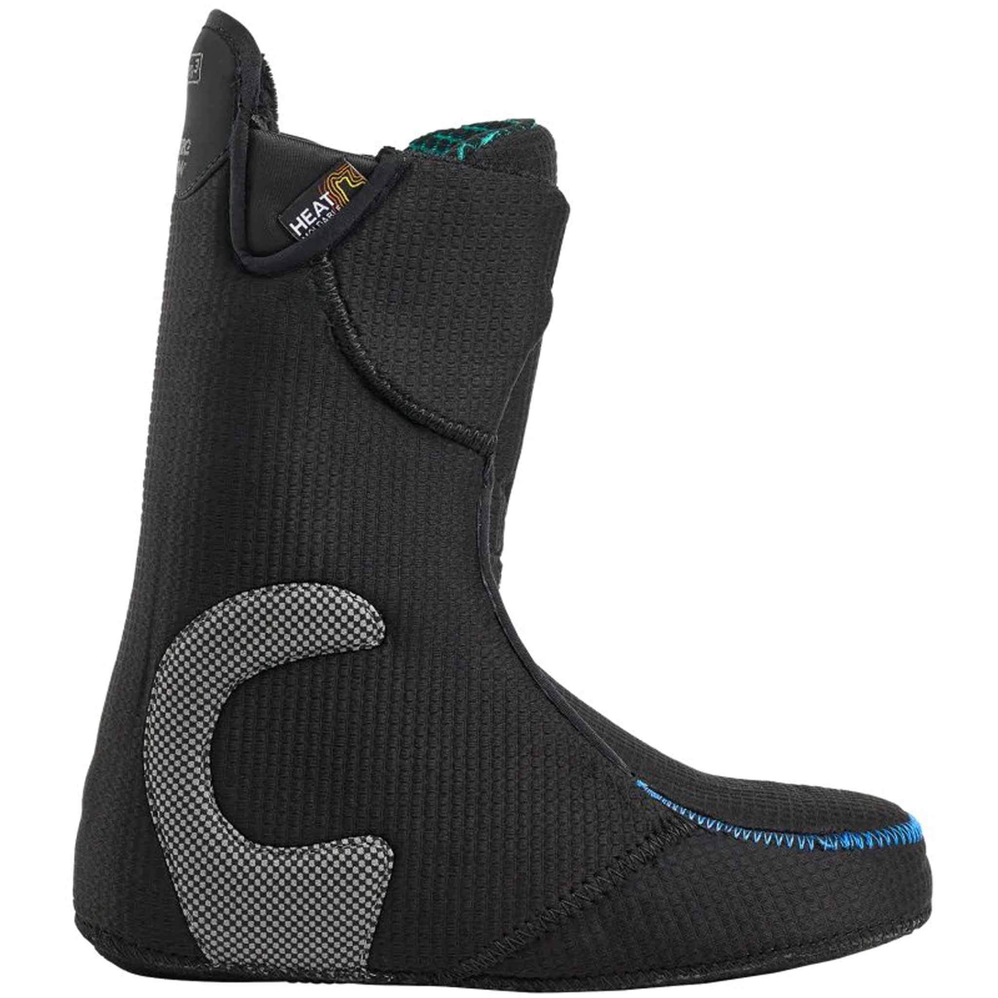 Burton Women's Waverange X Step On Snowboard Boot Orange Cream