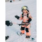 Burton X MDXONE Kids Snowboard Harness Black 2026 Backpack