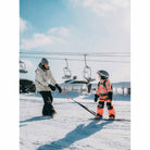 Burton X MDXONE Kids Snowboard Harness Black 2026 Backpack