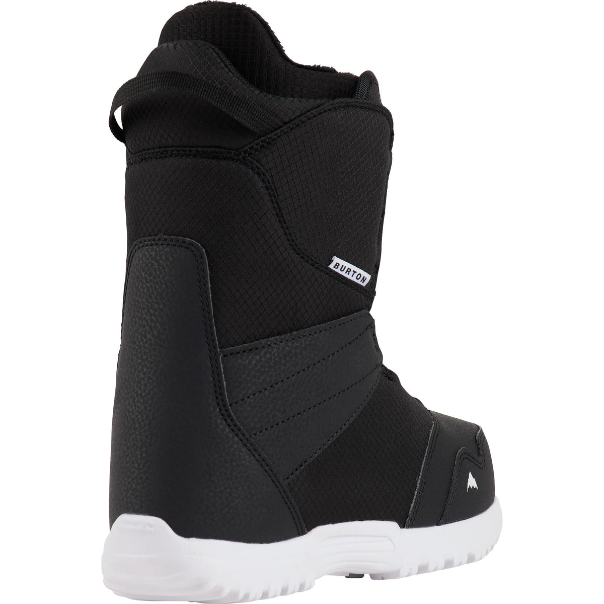 Burton Youth Smalls BOA Snowboard Boot Black 2027 Youth Snowboard Boots
