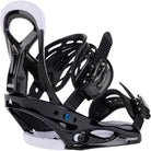 Burton Youth Smalls Snowboard Binding Black 2027 Youth Snowboard Bindings