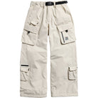 Burton Zeb 2L Baggy Cargo Pant Lunar Sand 2027 Mens Snowboard Pants