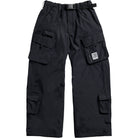 Burton Zeb 2L Baggy Cargo Pant True Black 2027 Mens Snowboard Pants