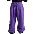 Burton Zeb 2L Simple Pant Planet Purple 2027 Mens Snowboard Pants