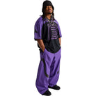 Burton Zeb 2L Simple Pant Planet Purple 2027 Mens Snowboard Pants