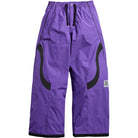Burton Zeb 2L Simple Pant Planet Purple 2027 Mens Snowboard Pants