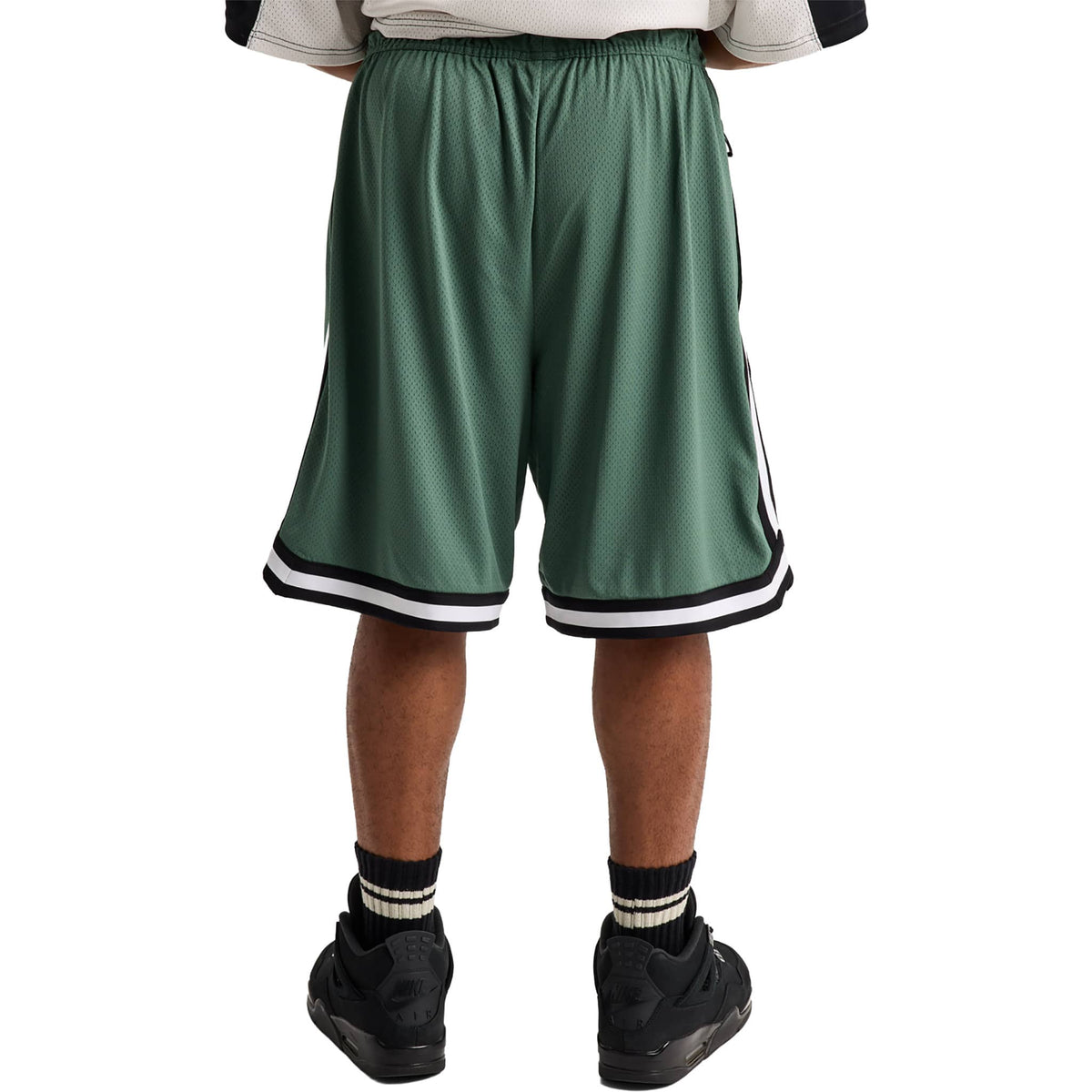 Burton Zeb Jersey Shorts Chillin' Green 2027 Shorts