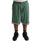 Burton Zeb Jersey Shorts Chillin' Green 2027 Shorts